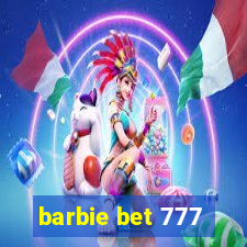 barbie bet 777